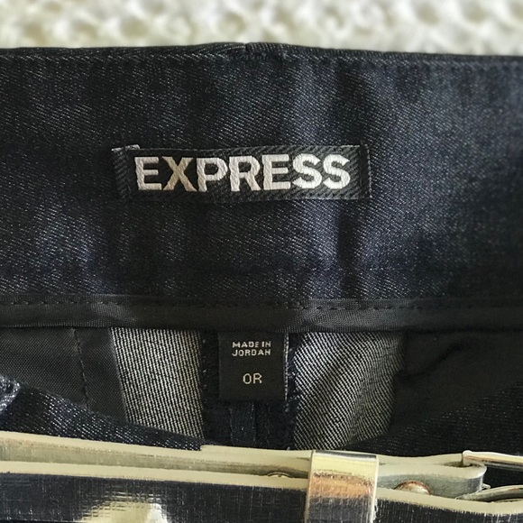 Express Shorts denim - Picture 2 of 3